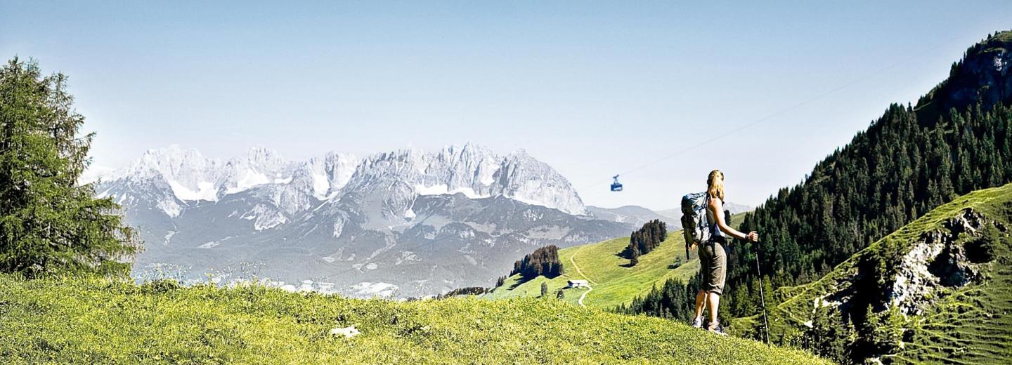 © Kitzbühel Tourismus / Medialounge Kitzbühel
