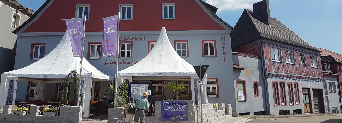 © Eurotours Seebauer Hotel Wassertrüdingen, Wassertrüdingen