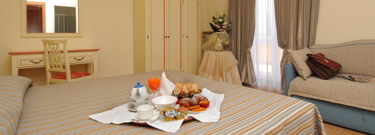 © Eurotours Superiorzimmer