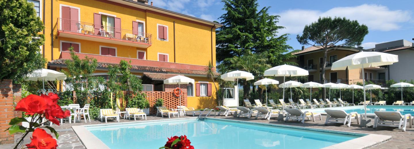 © Eurotours La Quiete Park Hotel, Manerba del Garda