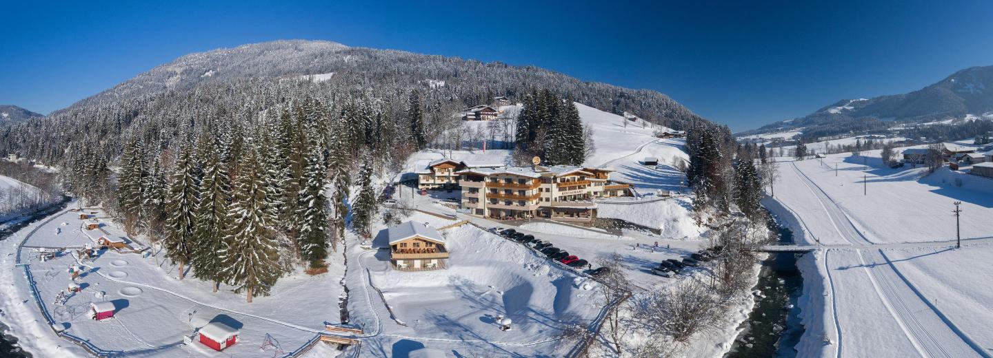 © Eurotours Hotel Berghof, Söll