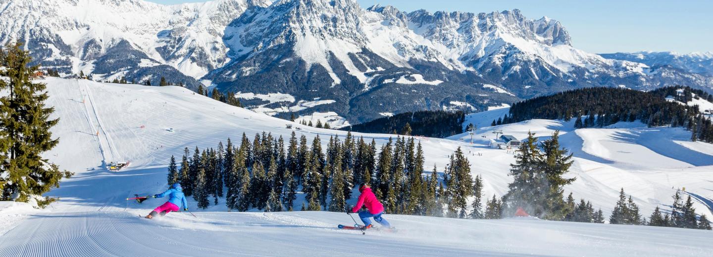 © SkiWelt Wilder Kaiser - Brixental / W9 SkiWelt Wilder Kaiser - Brixental