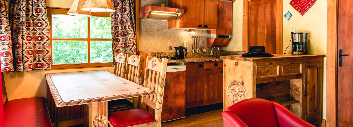© Eurotours Typ Cowboy Cottage