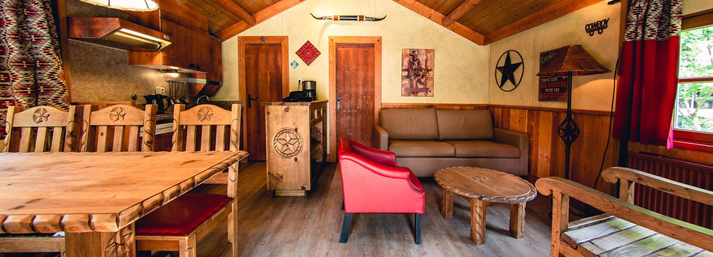 © Eurotours Typ Cowboy Cottage