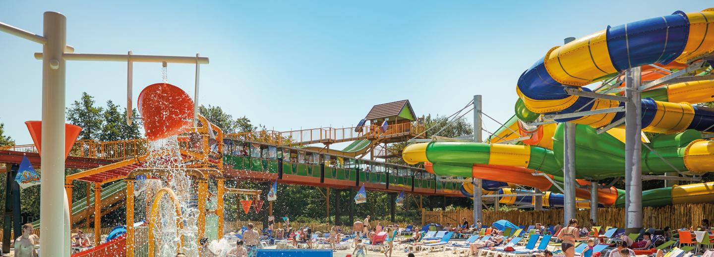 © Eurotours Nervenkitzel garantiert in Slagharen
