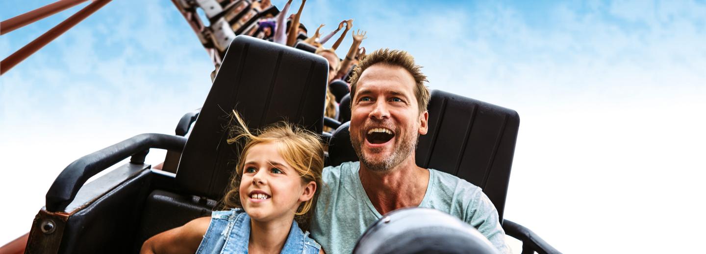 © Eurotours FEWO Attractie- & Vakantiepark Slagharen, PB Slagharen