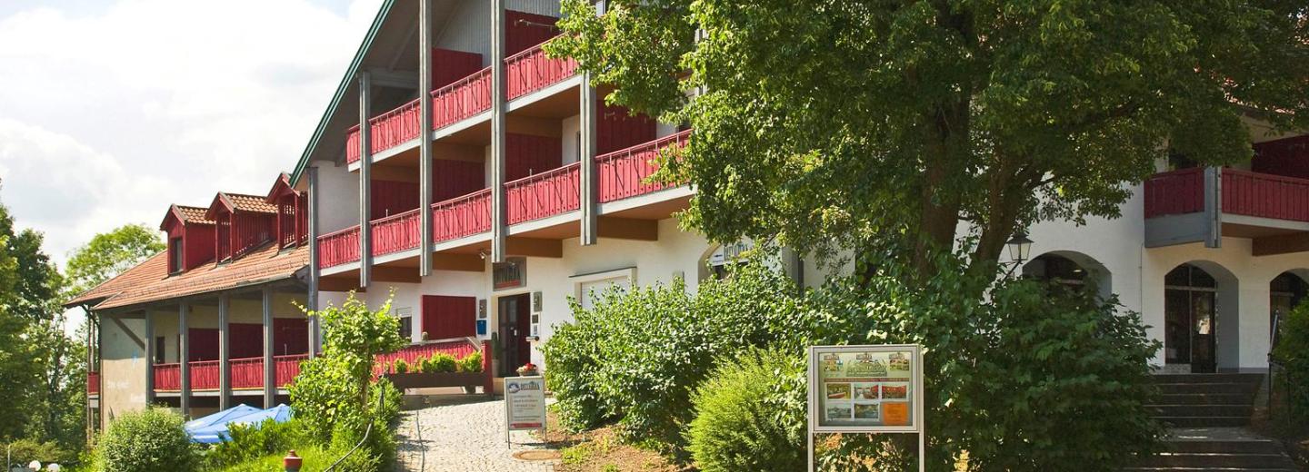© Eurotours Apartmenthaus Rottalblick e.K., Bad Griesbach im Rottal