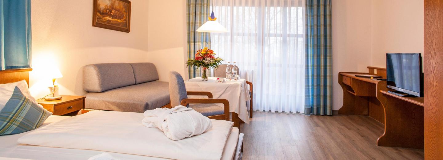 © Eurotours Zimmerbeispiel