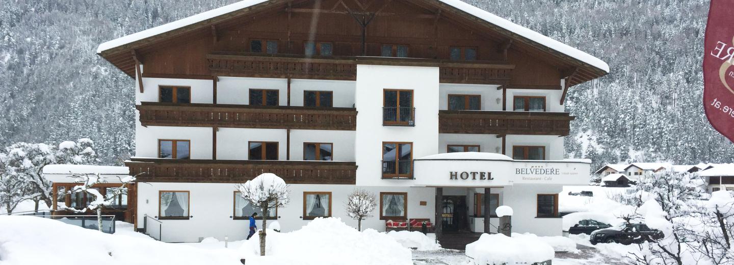 © Eurotours Hotel Belvedere, Ried im Oberinntal