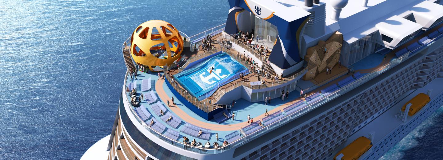 © Eurotours China und Japan an Bord der Spectrum of the Seas erleben