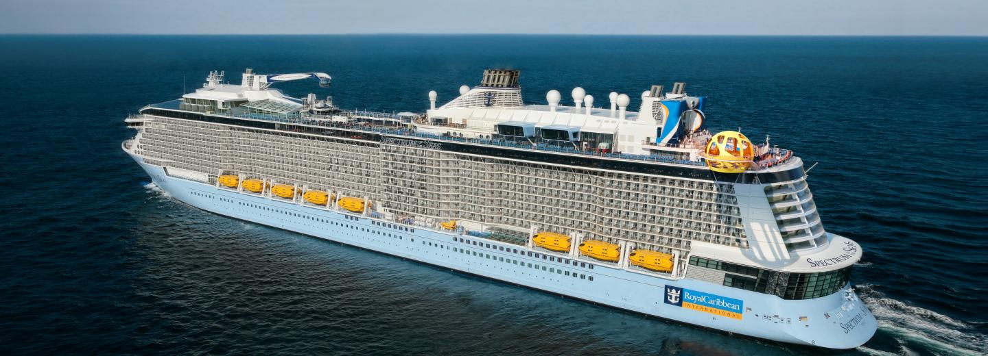 © Eurotours Spectrum of the Seas