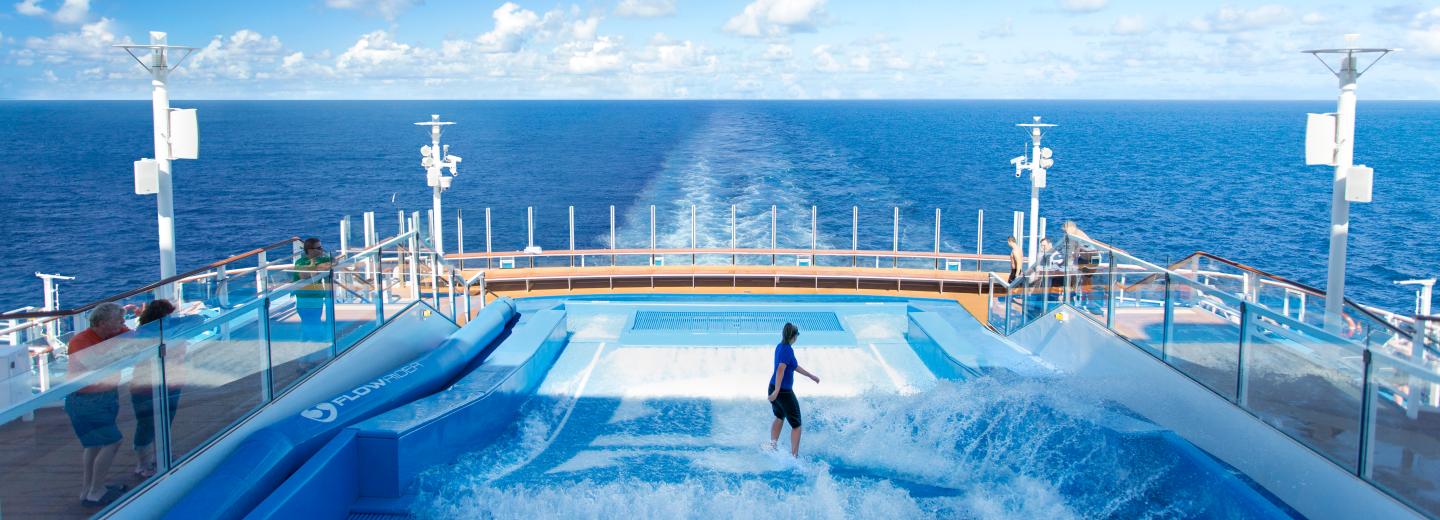 © Eurotours China und Japan an Bord der Spectrum of the Seas erleben