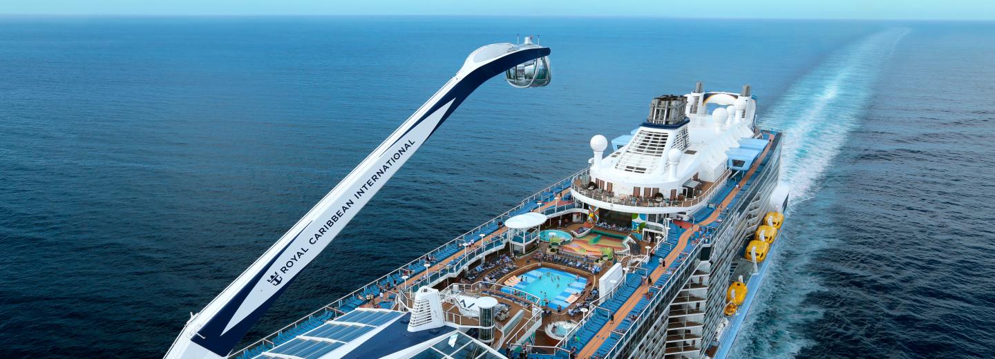 © Eurotours China und Japan an Bord der Spectrum of the Seas erleben