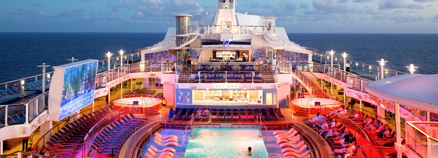 © Eurotours China und Japan an Bord der Spectrum of the Seas erleben