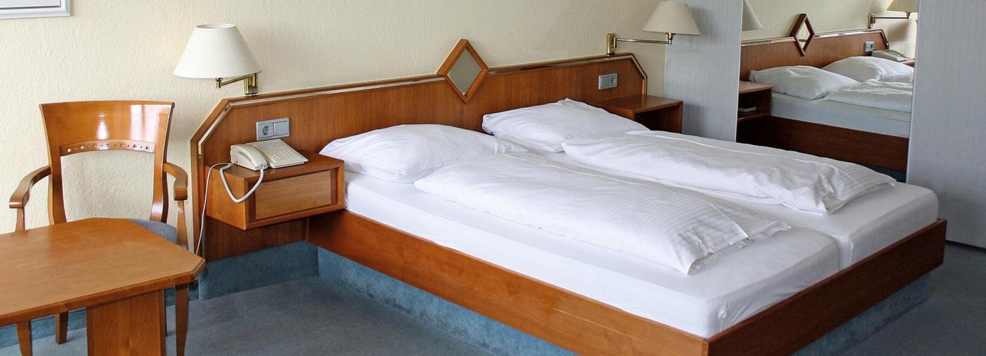 © Eurotours Zimmerbeispiel