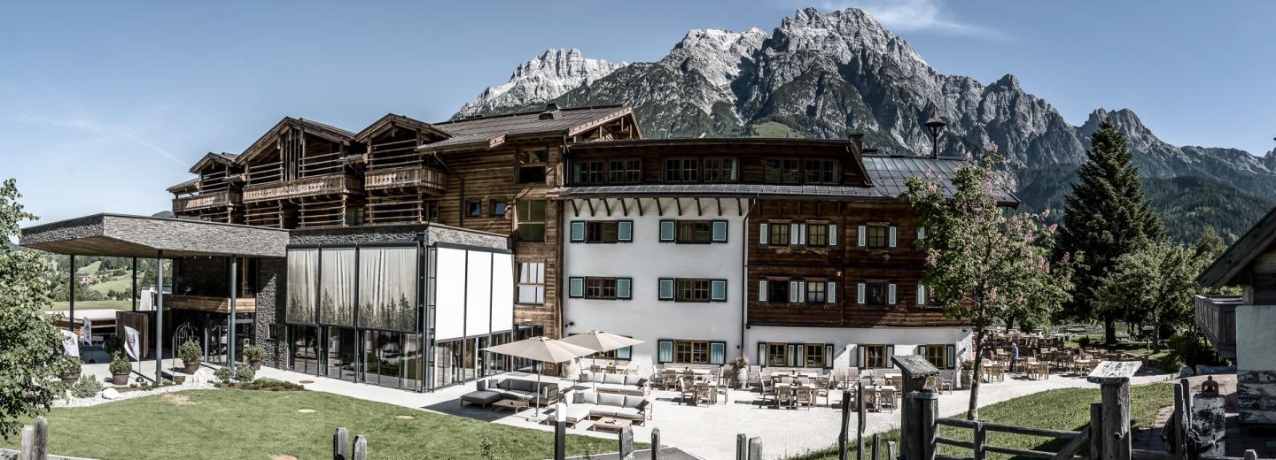 © Eurotours Hotel PURADIES, Leogang