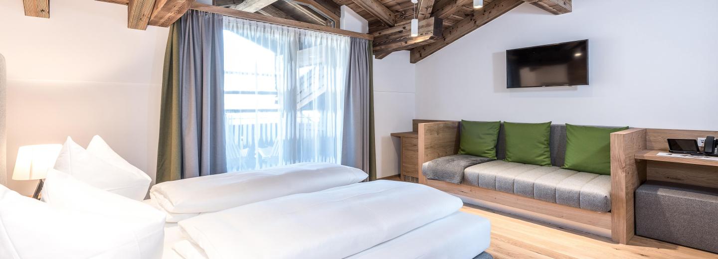 © Eurotours PURADIES Deluxe Suite
