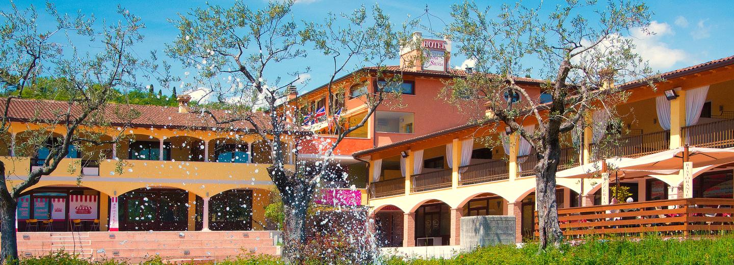 © Eurotours Hotel Donna Silvia, Manerba del Garda