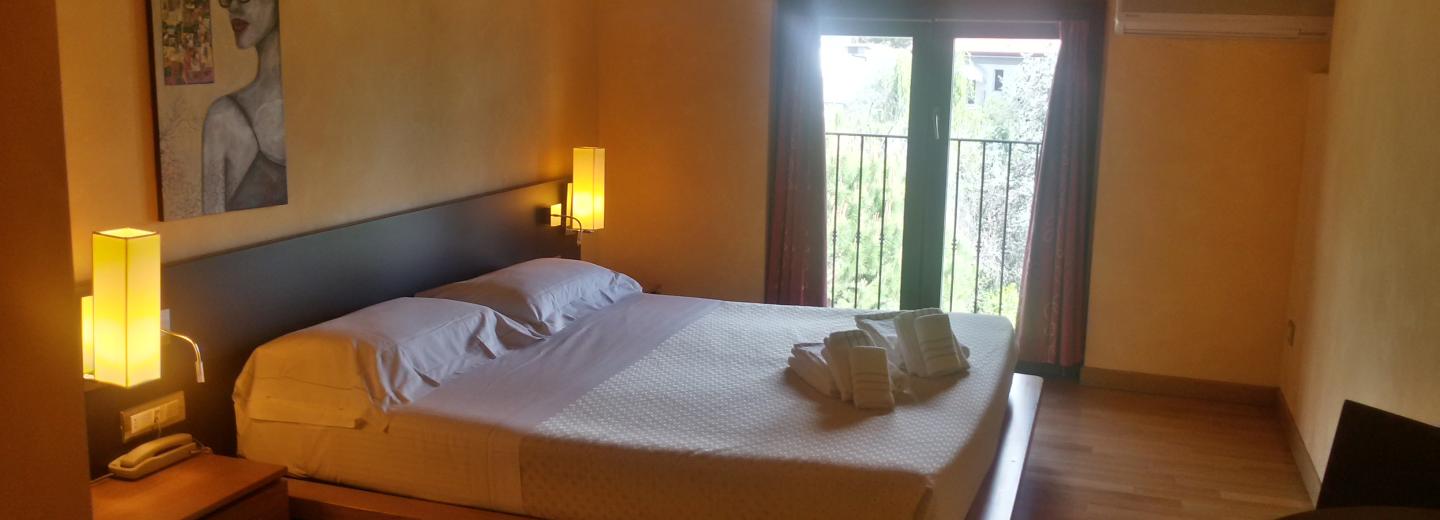 © Eurotours Doppelzimmer