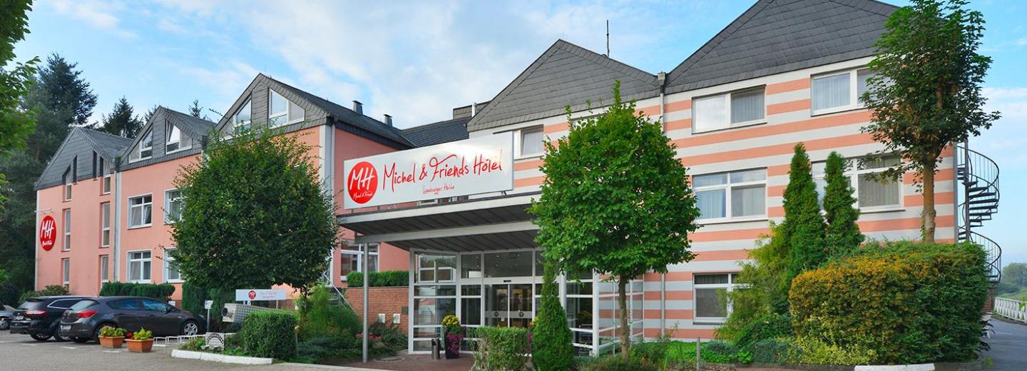 © Eurotours Michel & Friends Hotel Lüneburger Heide, Hodenhagen