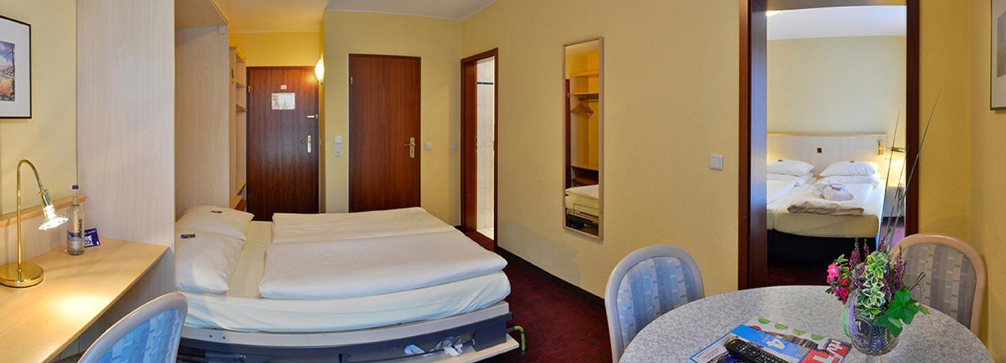 © Eurotours Familienzimmer