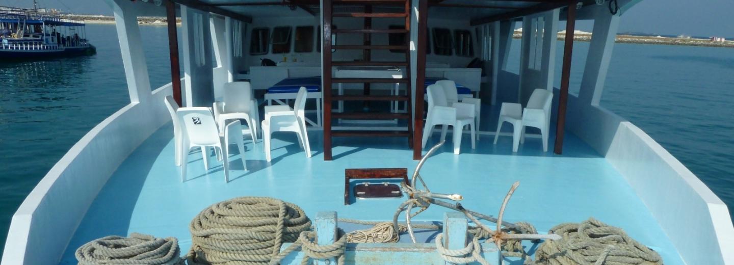© Eurotours Malediven: Inselhüpfen und Strandfeeling