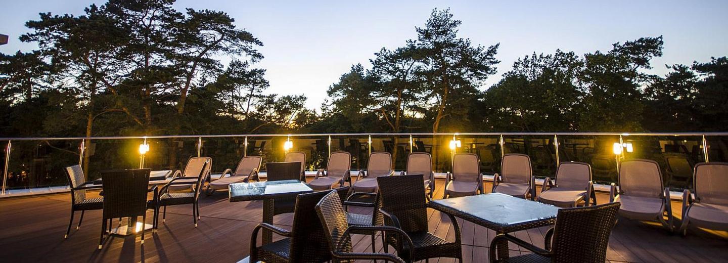 © Eurotours Henkenhagen: Urlaub im ältesten Ostseebad Polens