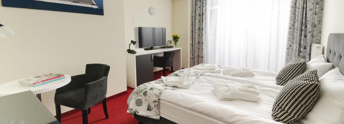 © Eurotours Henkenhagen: Urlaub im ältesten Ostseebad Polens