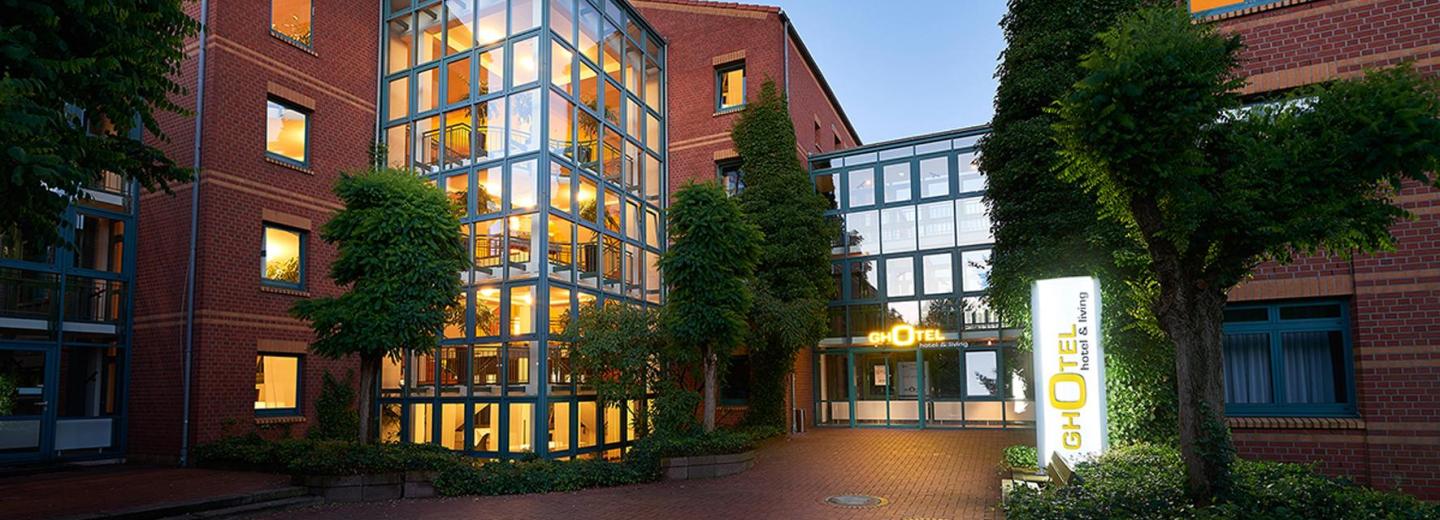 © Eurotours GHOTEL hotel & living Hannover
