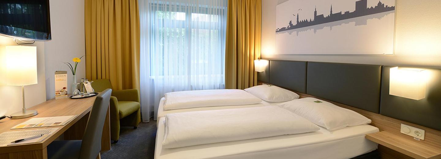 © Eurotours Zimmerbeispiel