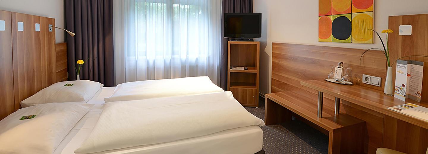 © Eurotours Zimmerbeispiel