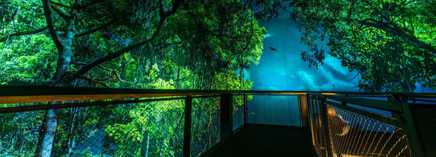© Panorama am Zoo Hannover Hannover