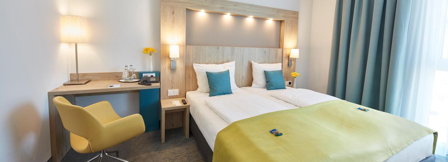 © Eurotours GHOTEL Hotel & Living Bochum