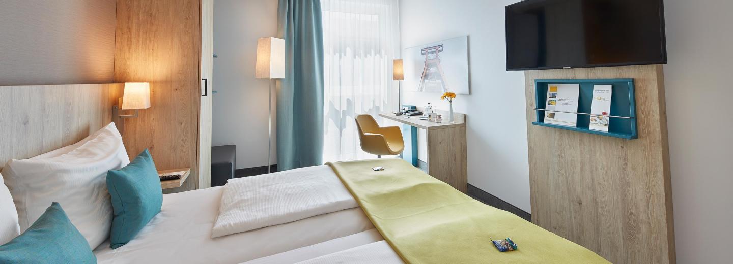 © Eurotours Doppelzimmer