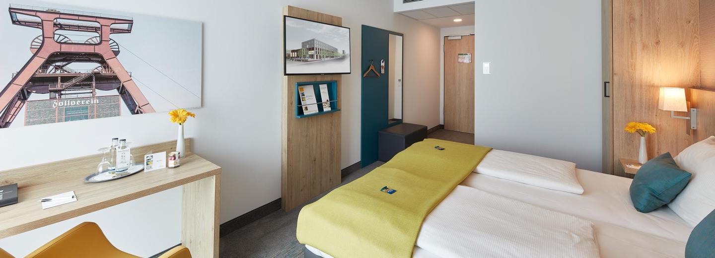 © Eurotours Doppelzimmer