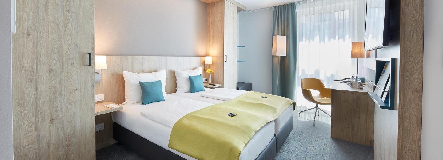 © Eurotours Doppelzimmer