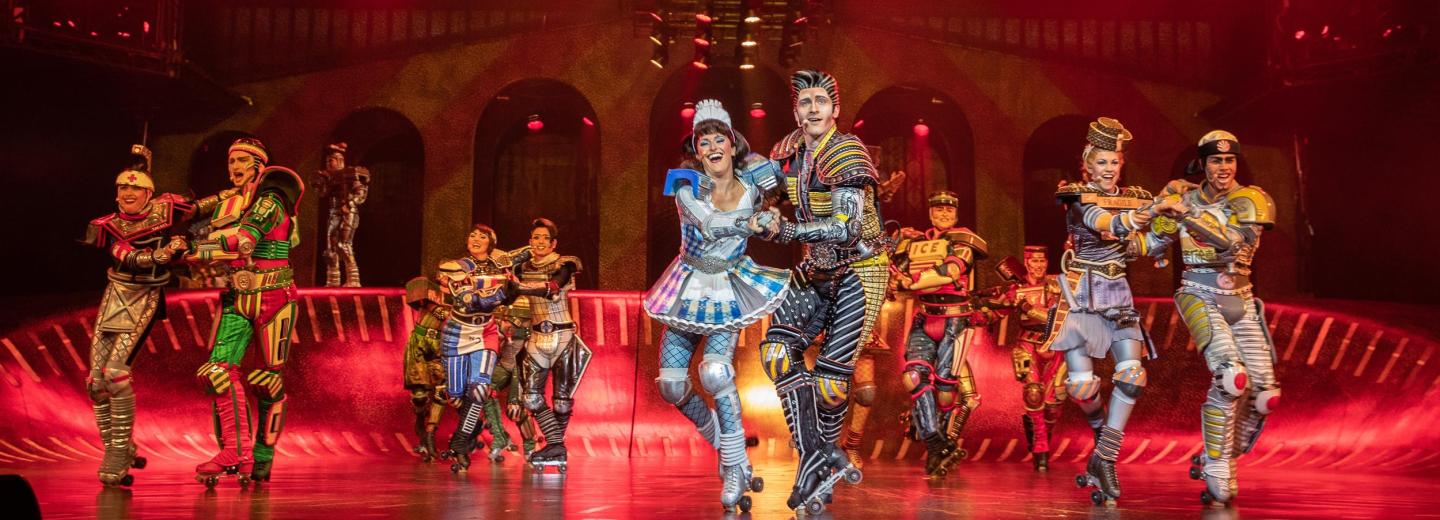 © STARLIGHT EXPRESS Starlight Express, Bochum