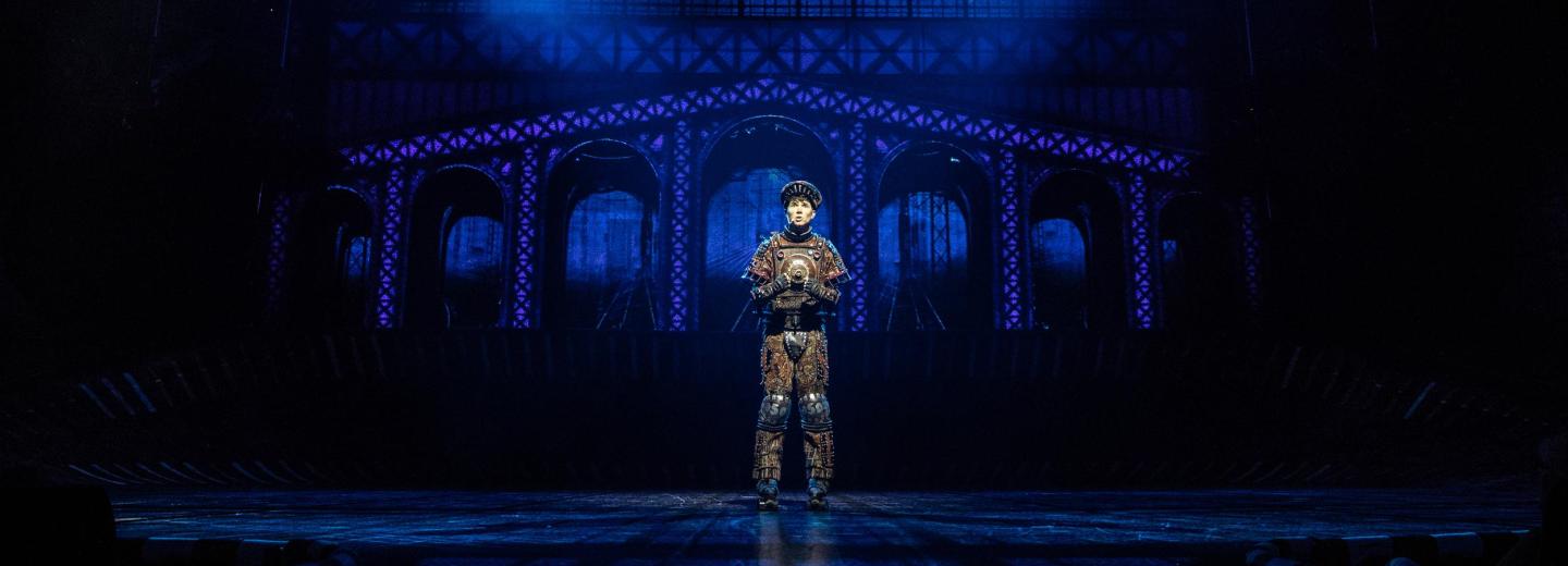 © STARLIGHT EXPRESS Starlight Express, Bochum