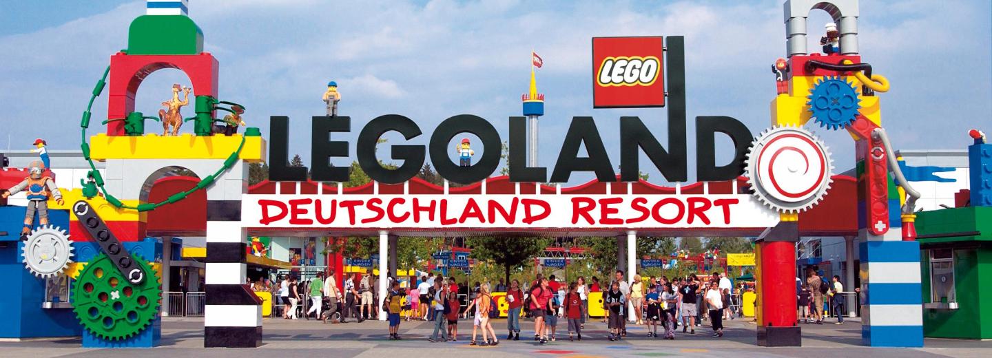 © 2019 The LEGO Group LEGOLAND® Deutschland Resort, Günzburg