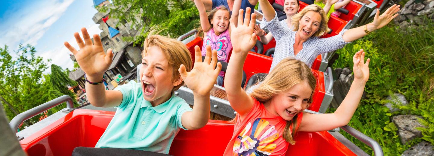 © 2019 The LEGO Group LEGOLAND® Deutschland Resort, Günzburg