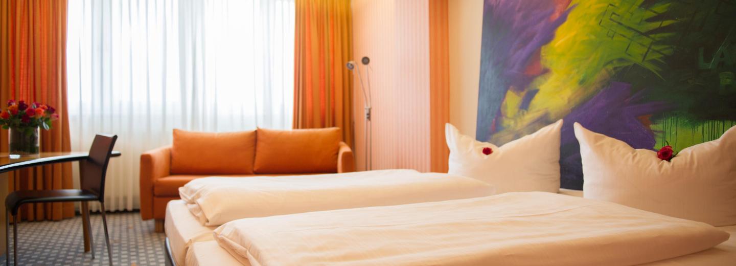 © Eurotours Superiorzimmer