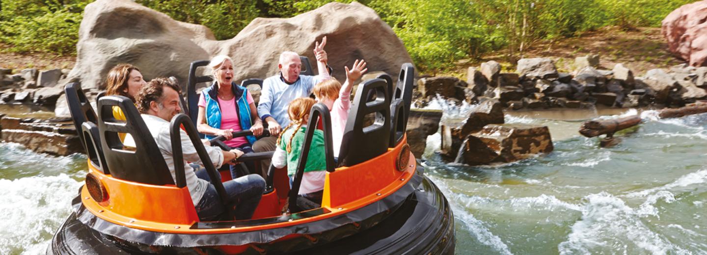 © Freizeitpark Efteling B.V Freizeitpark Efteling, Kaatsheuvel