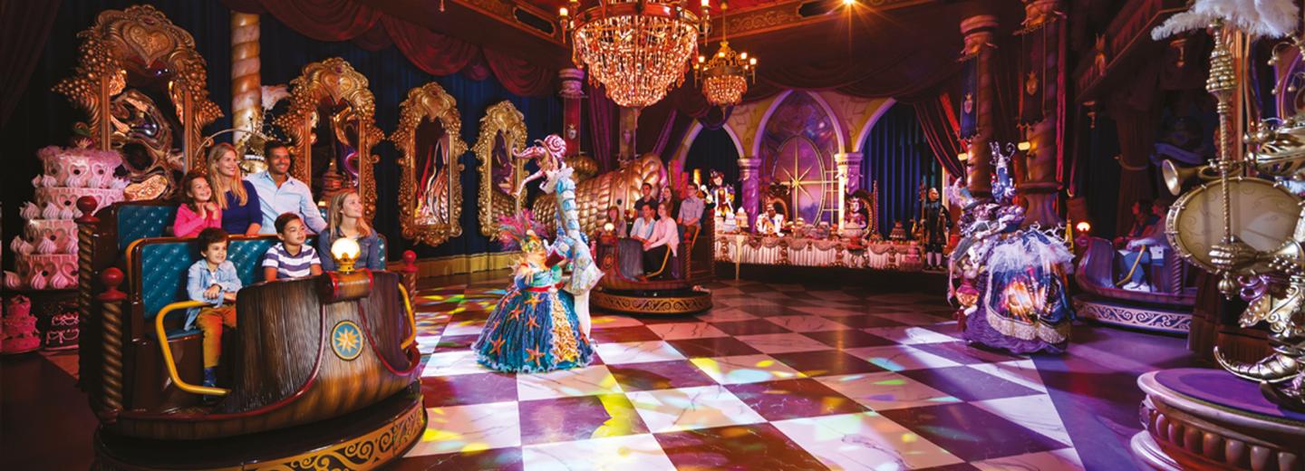 © Freizeitpark Efteling B.V Freizeitpark Efteling, Kaatsheuvel