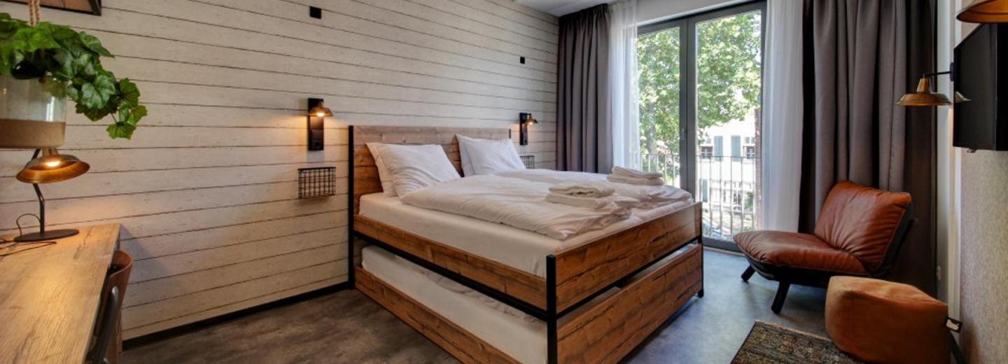 © Eurotours Zimmerbeispiel