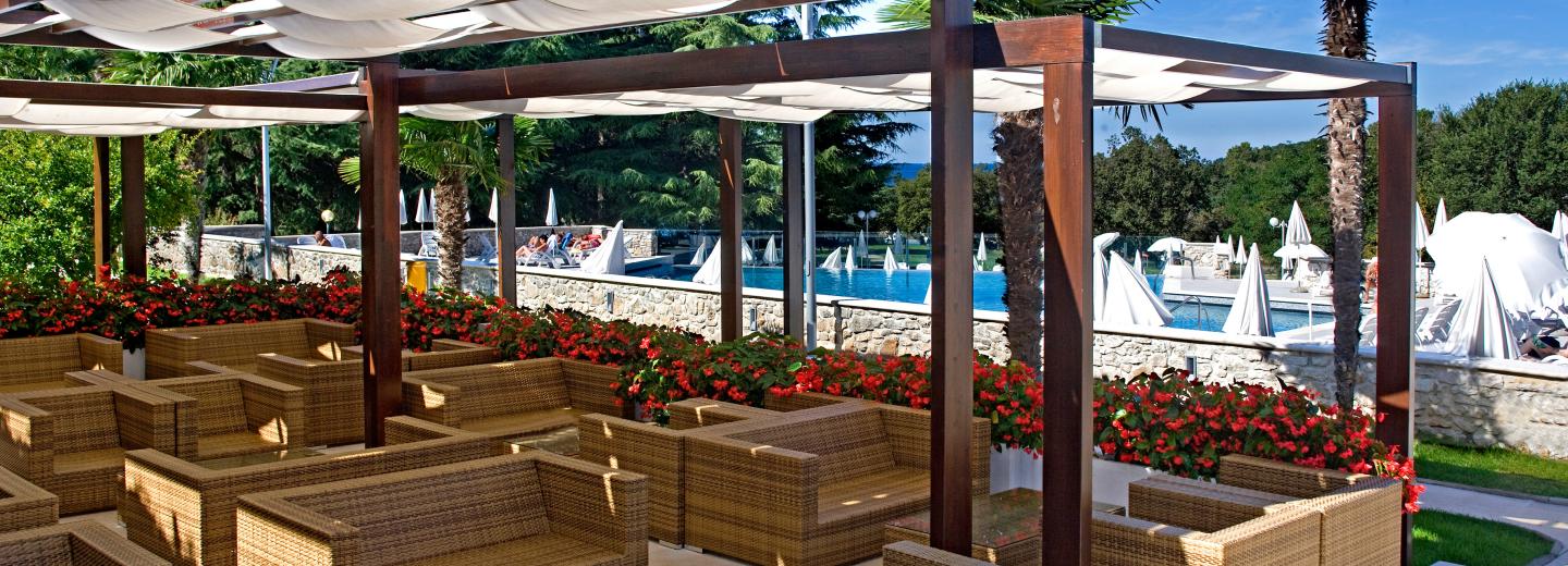 © Eurotours Sommer, Sonne und Meer in Poreč