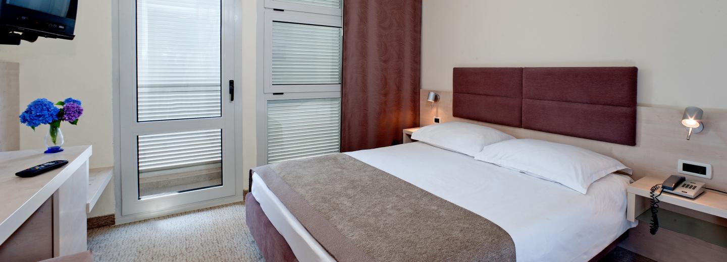 © Eurotours Standardzimmer