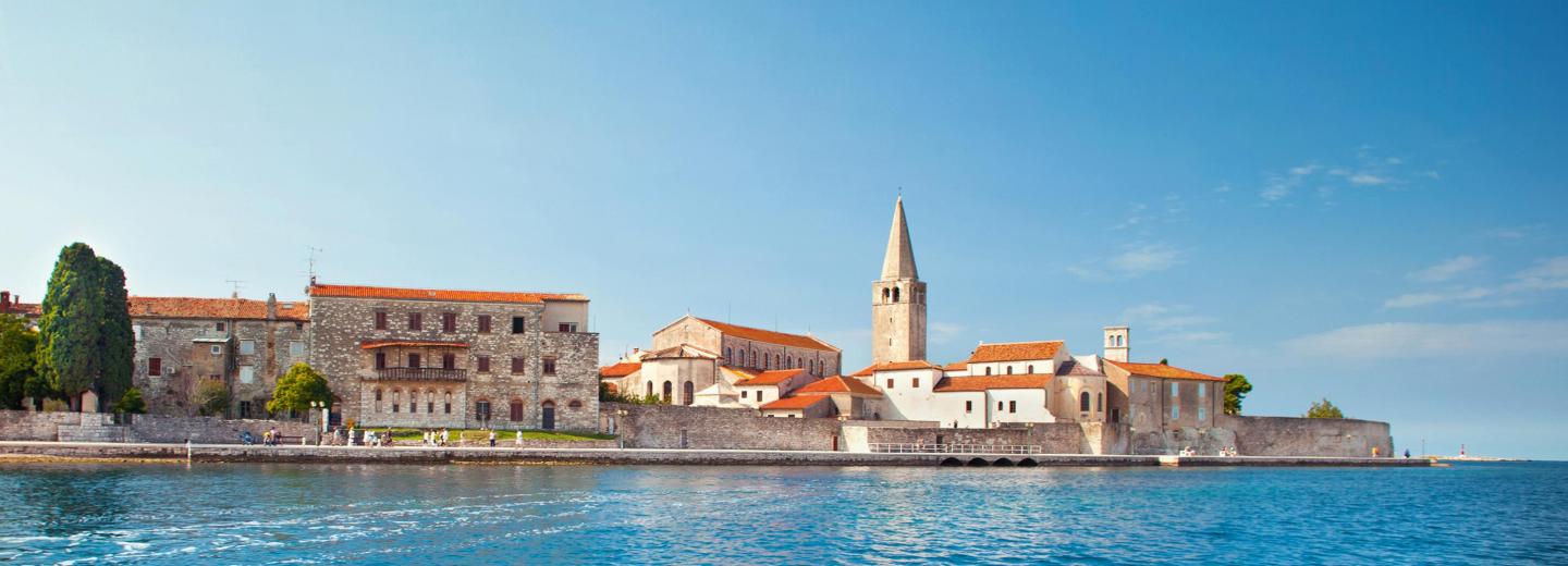 © Tourismusverband Porec - Domagoj Kunic, Art direkcija: Studio Sonda Porec
