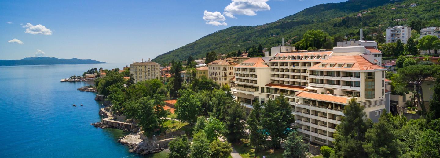 © Eurotours Remisens Hotel Excelsior, Lovran