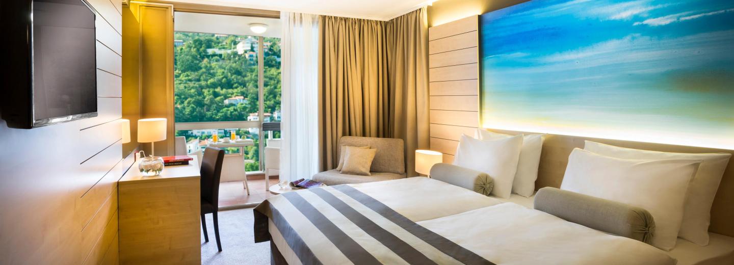 © Eurotours Standard Doppelzimmer
