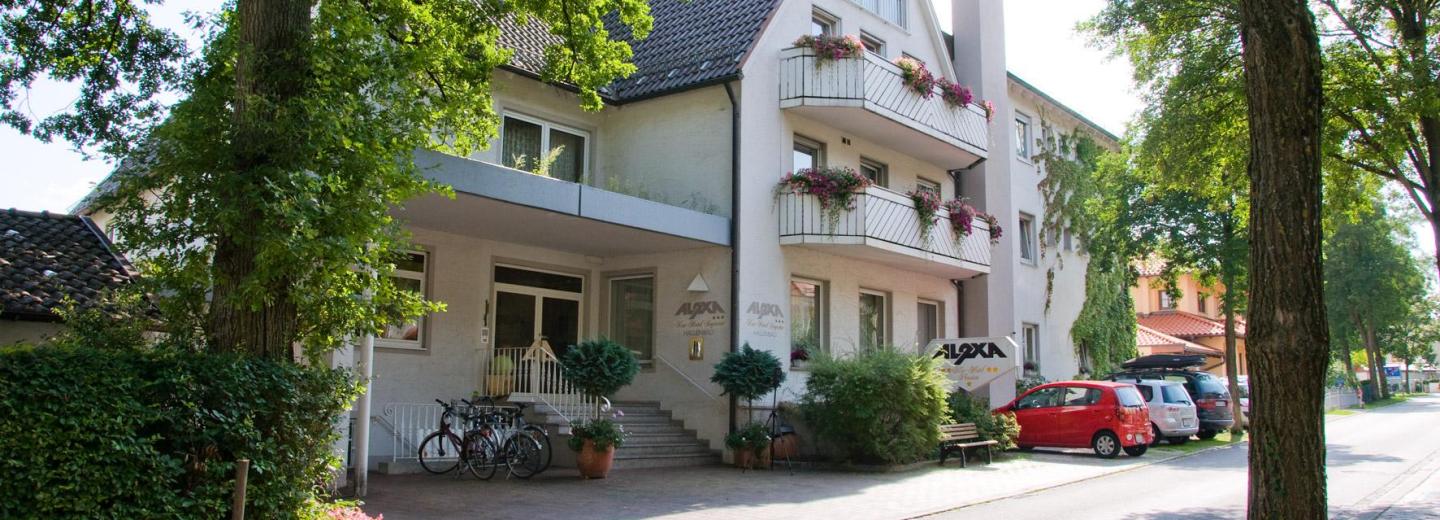 © Eurotours Kurhotel Alexa, Bad Wörishofen